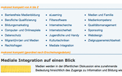 Broschürenüberblick